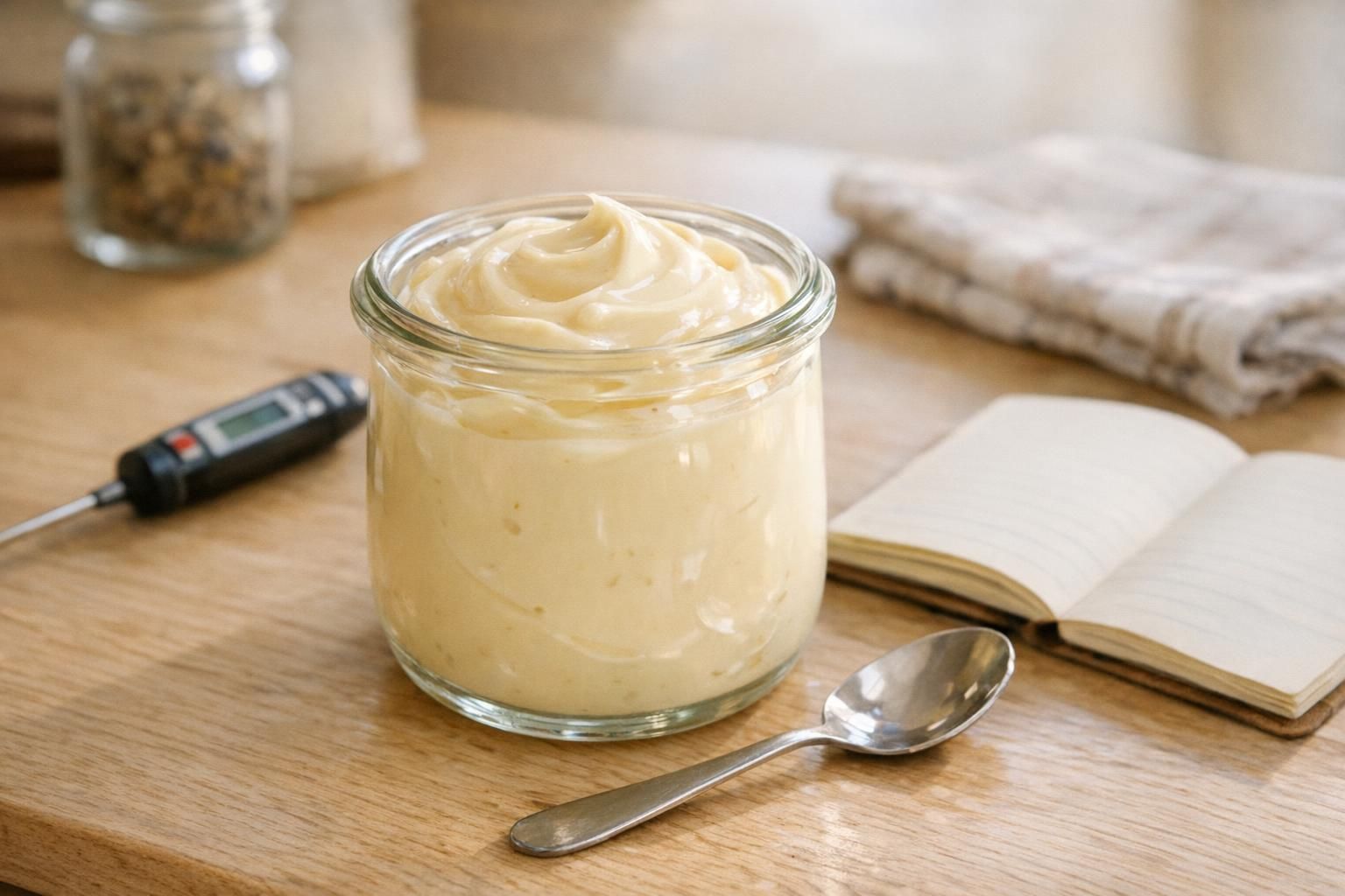 découvrez combien de temps une mayonnaise maison se conserve en toute sécurité et comment la stocker correctement pour préserver sa fraîcheur et ses saveurs.
