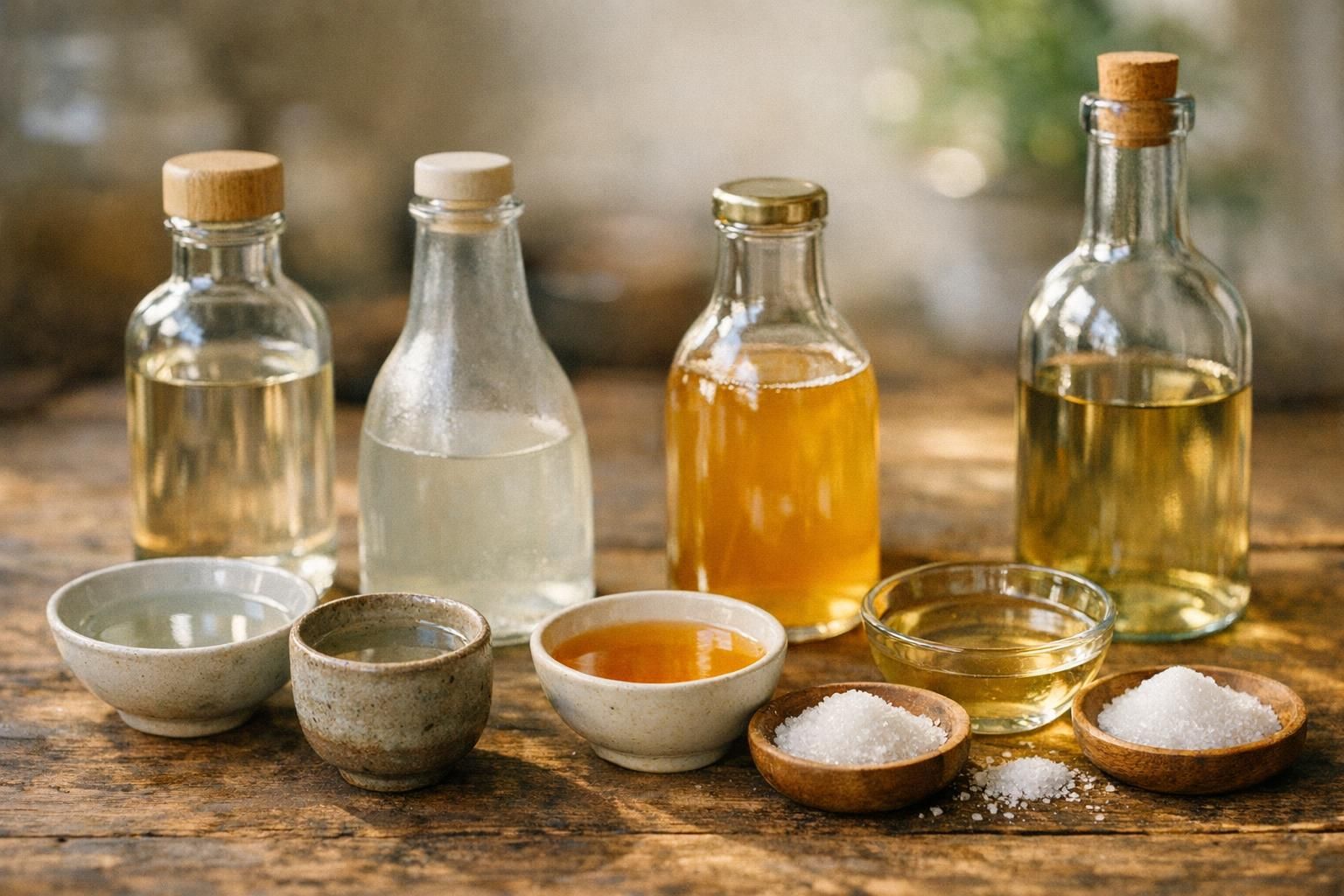 découvrez quelles alternatives utiliser pour remplacer le mirin dans vos recettes et conservez toutes les saveurs de vos plats japonais favoris.