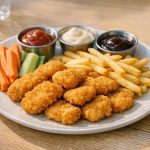 découvrez les meilleures idées d'accompagnement pour vos nuggets : sauces, légumes, féculents et plus pour un repas savoureux et équilibré.