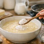 découvrez des astuces simples et efficaces pour épaissir une purée trop liquide et obtenir une texture parfaite à chaque préparation.