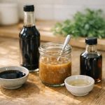 découvrez les meilleures alternatives à la sauce soja pour varier les saveurs de vos plats, avec des options adaptées à tous les régimes alimentaires.