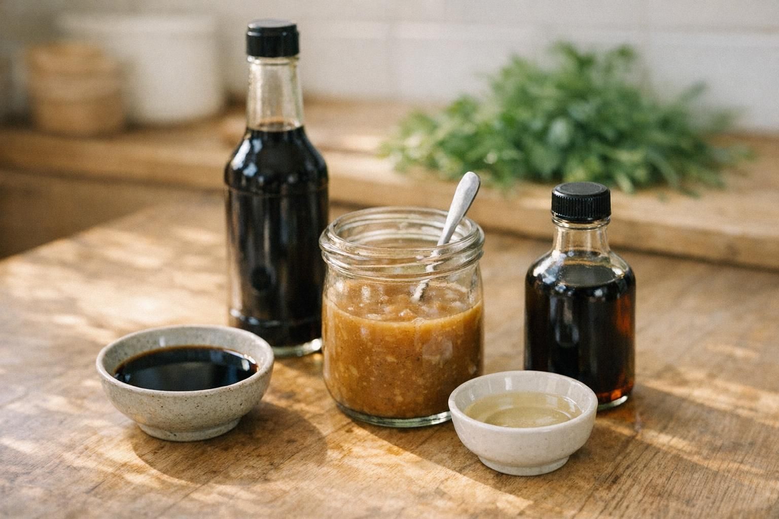 découvrez les meilleures alternatives à la sauce soja pour varier les saveurs de vos plats, avec des options adaptées à tous les régimes alimentaires.