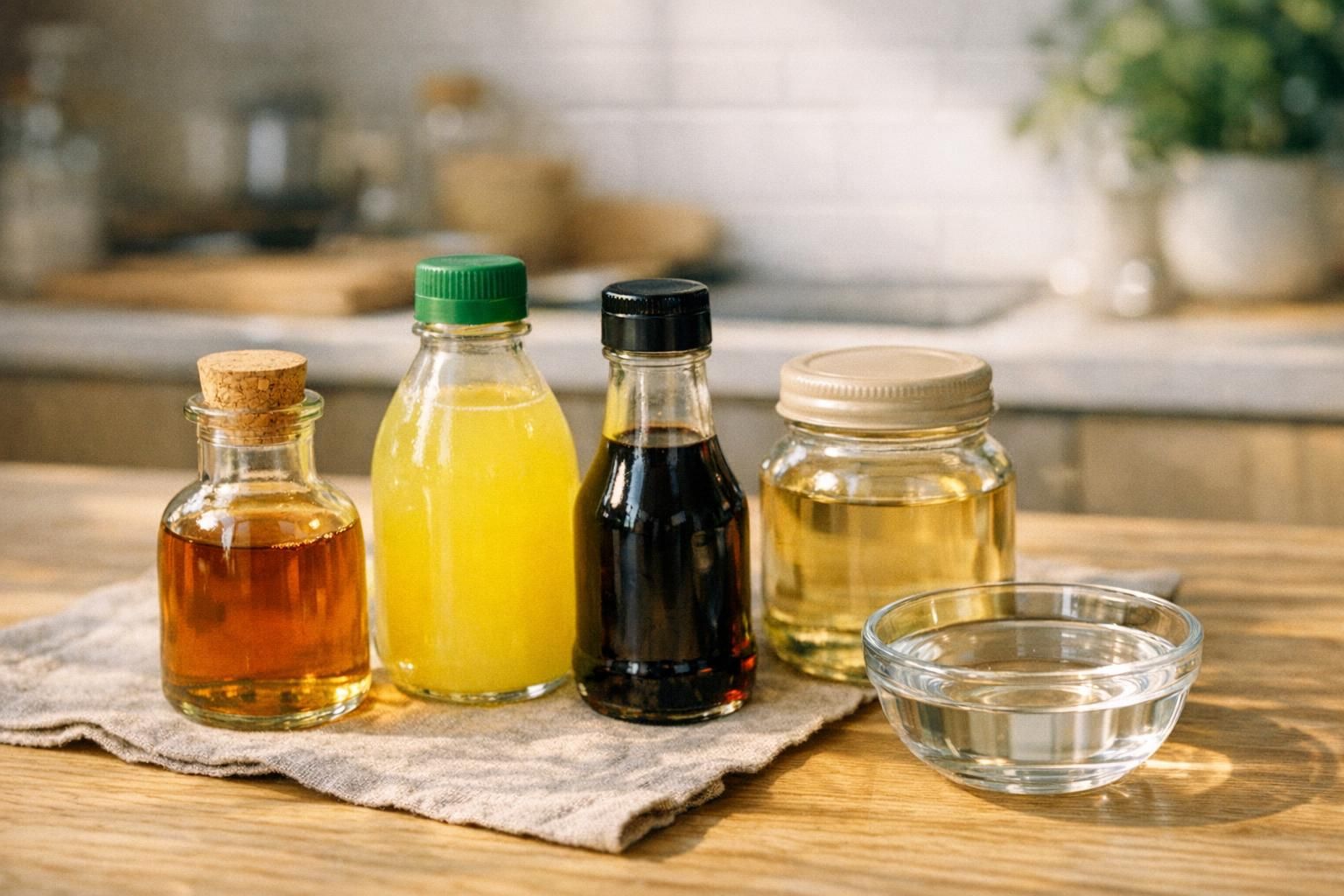 découvrez quelles alternatives utiliser pour remplacer le vinaigre de riz dans vos recettes, avec des options simples et efficaces pour conserver saveur et équilibre.