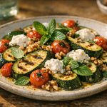 découvrez avec quoi accompagner des courgettes pour des repas savoureux et équilibrés. idées recettes, astuces et suggestions d'accompagnements gourmands.