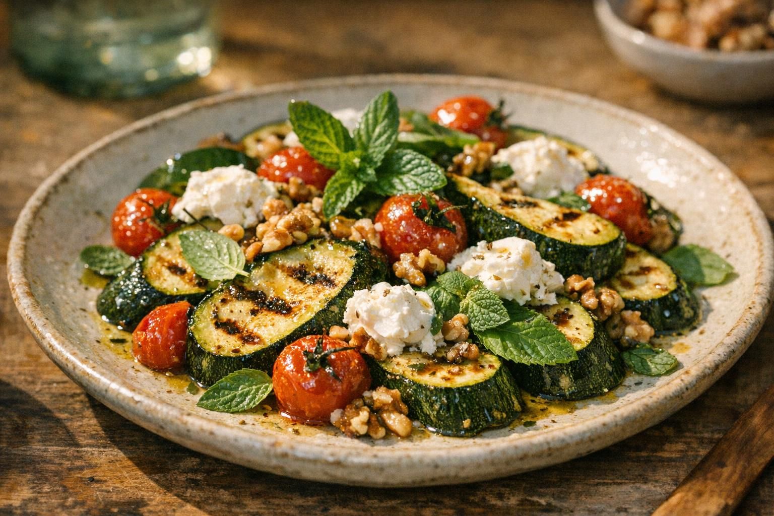 découvrez avec quoi accompagner des courgettes pour des repas savoureux et équilibrés. idées recettes, astuces et suggestions d'accompagnements gourmands.