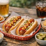 découvrez nos idées délicieuses et originales pour accompagner vos hot dogs et sublimer vos repas conviviaux.
