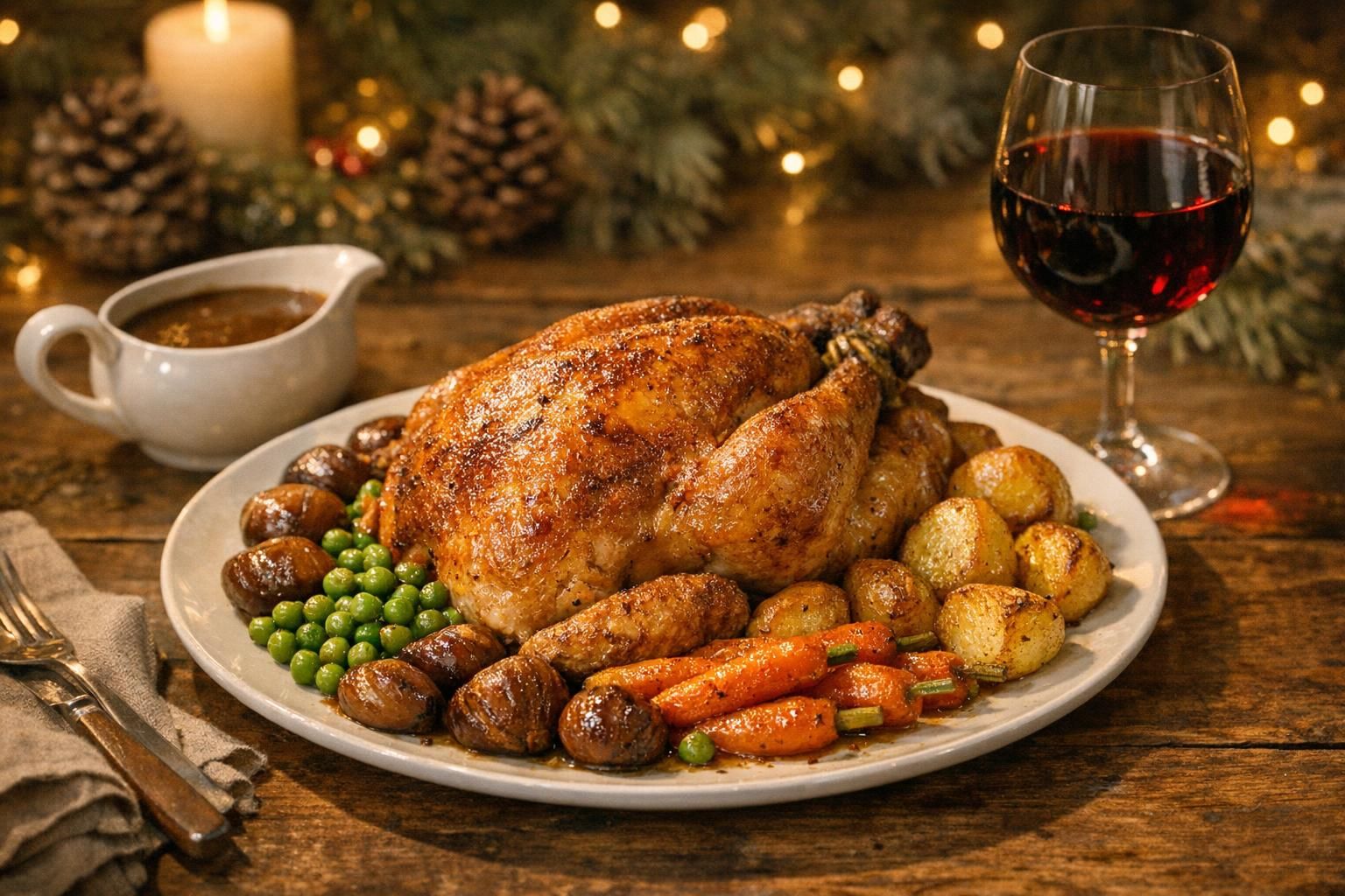 découvrez nos idées gourmandes pour accompagner un chapon lors de votre repas de noël et réussir un festin mémorable.