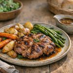 découvrez comment utiliser une araignée de porc en cuisine pour sublimer vos plats avec cette pièce savoureuse et tendre.
