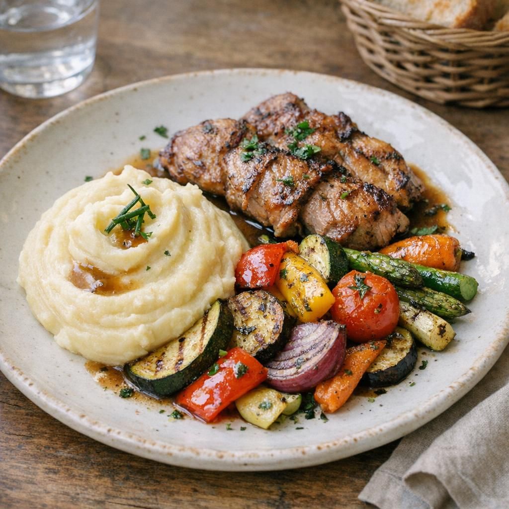 découvrez comment utiliser une araignée de porc en cuisine, ses techniques de préparation et les recettes savoureuses pour sublimer cette pièce de viande.