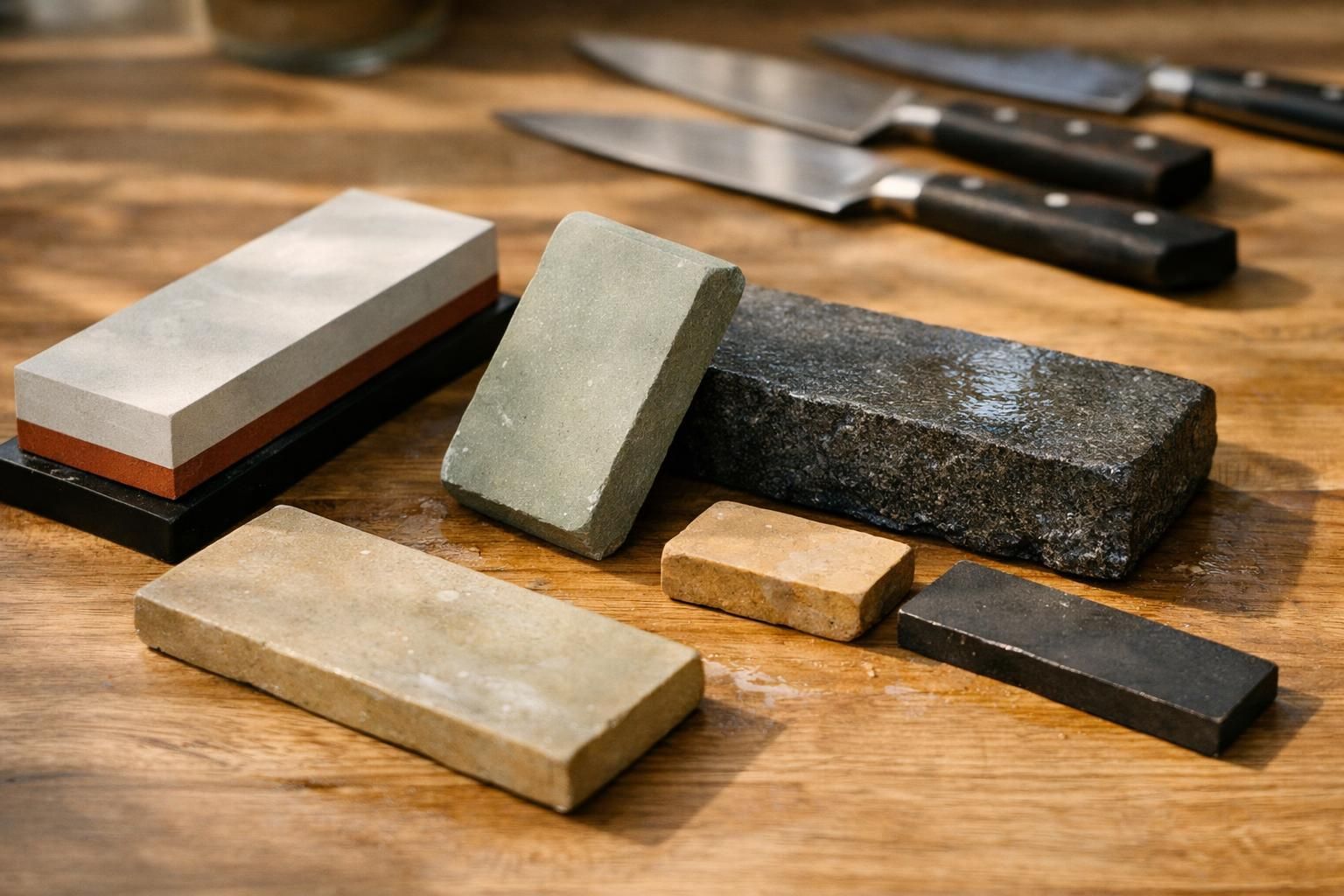 découvrez comment choisir la pierre à aiguiser idéale pour entretenir efficacement vos couteaux et outils, avec nos conseils pratiques et critères essentiels.