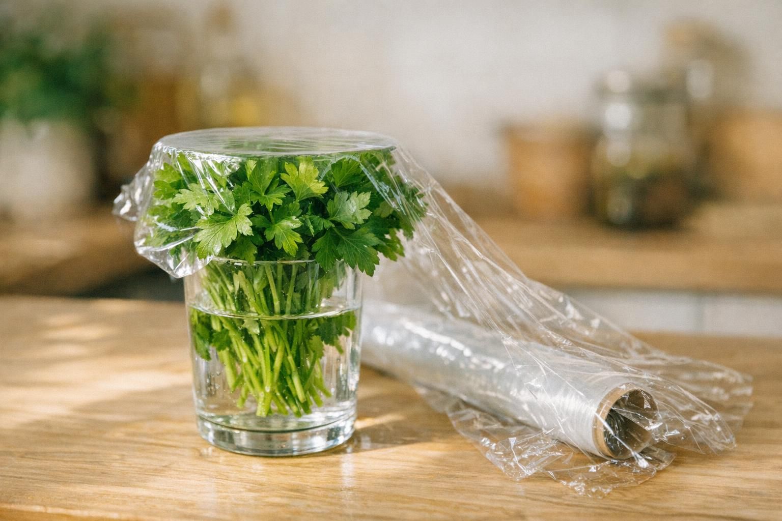 découvrez nos astuces simples et efficaces pour conserver du persil frais plus longtemps et profiter de toute sa saveur au quotidien.