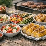découvrez des idées originales et savoureuses pour varier les accompagnements de votre barbecue et ravir tous les palais.