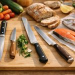 découvrez comment choisir le couteau de cuisine idéal en fonction de son utilisation pour faciliter vos préparations culinaires et améliorer votre expérience en cuisine.
