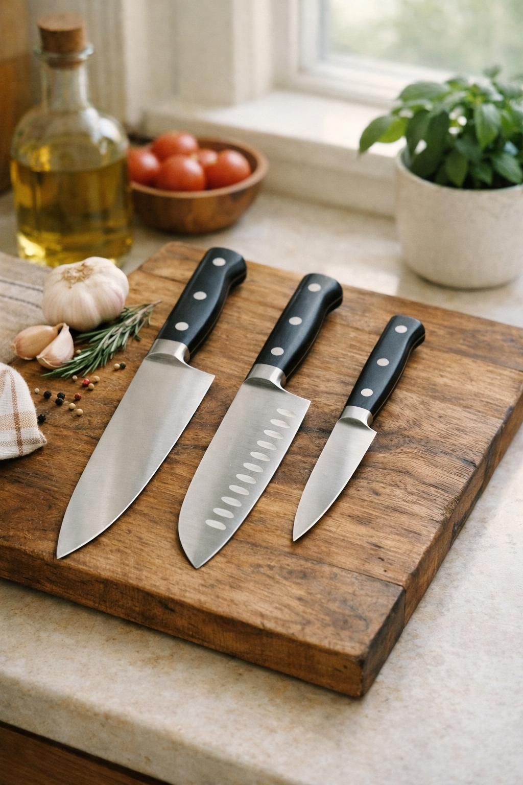 découvrez comment choisir le couteau de cuisine idéal en fonction de vos besoins : techniques, utilisations et conseils pour cuisiner comme un chef.
