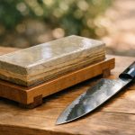 découvrez ce qu'est une pierre à aiguiser japonaise, ses caractéristiques uniques et comment elle permet d'affûter vos couteaux avec précision et efficacité.