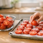 apprenez comment congeler des tomates fraîches facilement pour préserver leur saveur et leur texture tout au long de l'année.