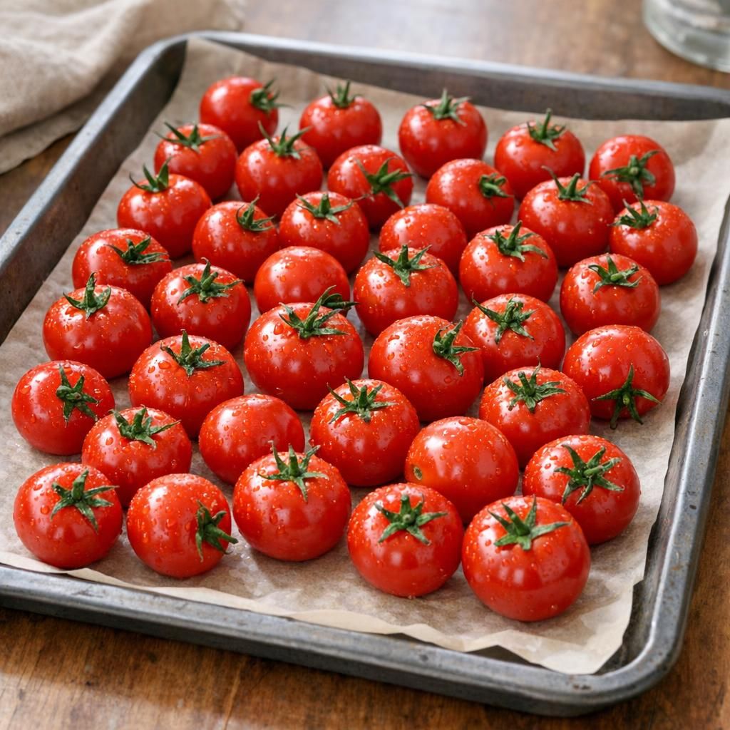apprenez comment congeler des tomates fraîches facilement pour préserver leur saveur et leur texture. suivez nos conseils pratiques pour une conservation optimale.