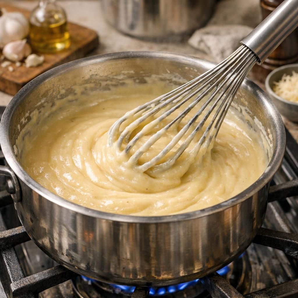 découvrez des astuces simples et efficaces pour épaissir une sauce qui ne prend pas et obtenir une consistance parfaite à chaque fois.