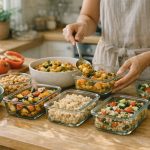 découvrez nos conseils et astuces pour réussir le batch cooking végétarien, gagner du temps en cuisine tout en préparant des repas sains et équilibrés pour toute la semaine.