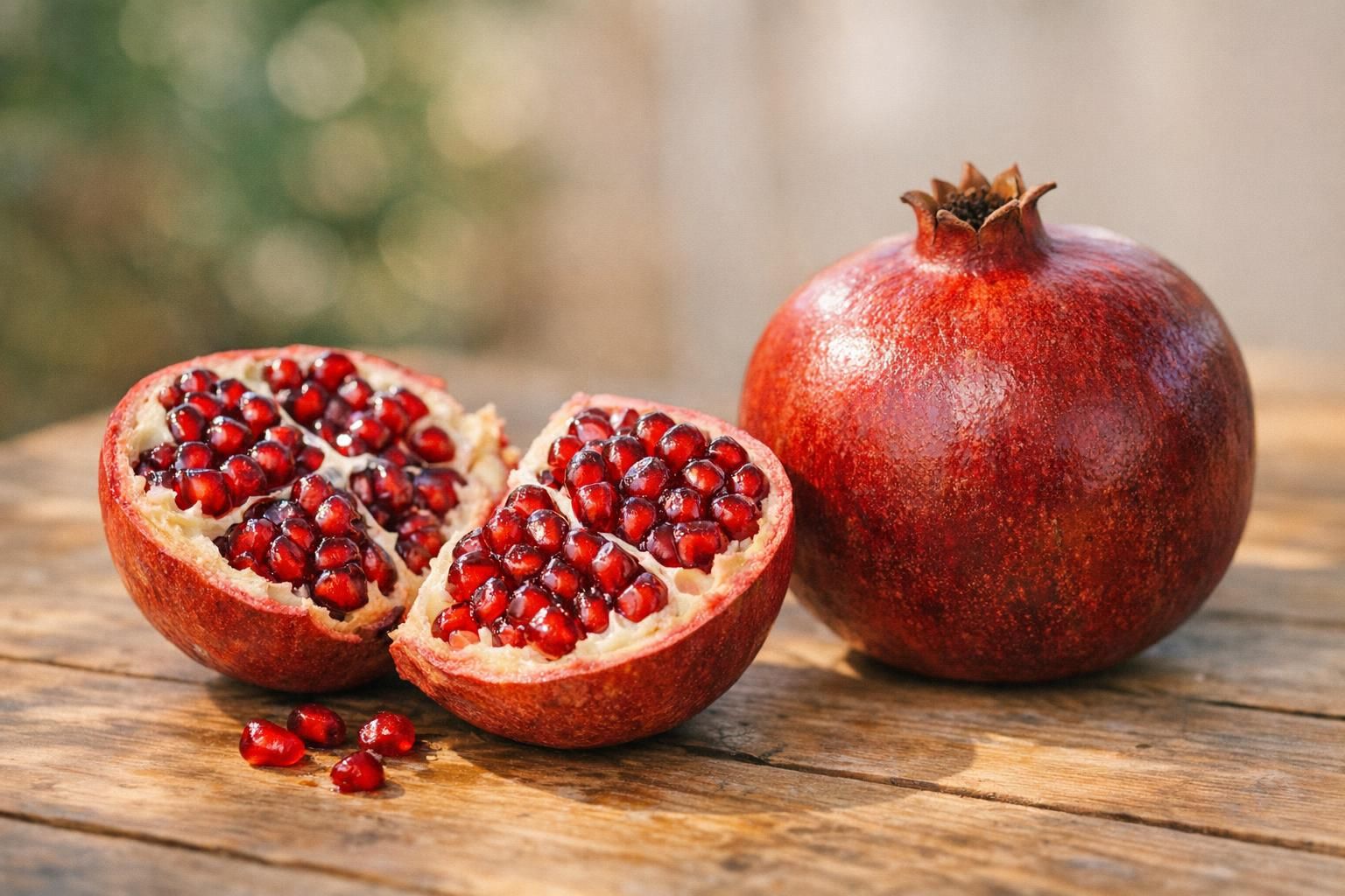 découvrez comment reconnaître une grenade mûre grâce à nos conseils simples et efficaces pour choisir le fruit parfait à chaque fois.