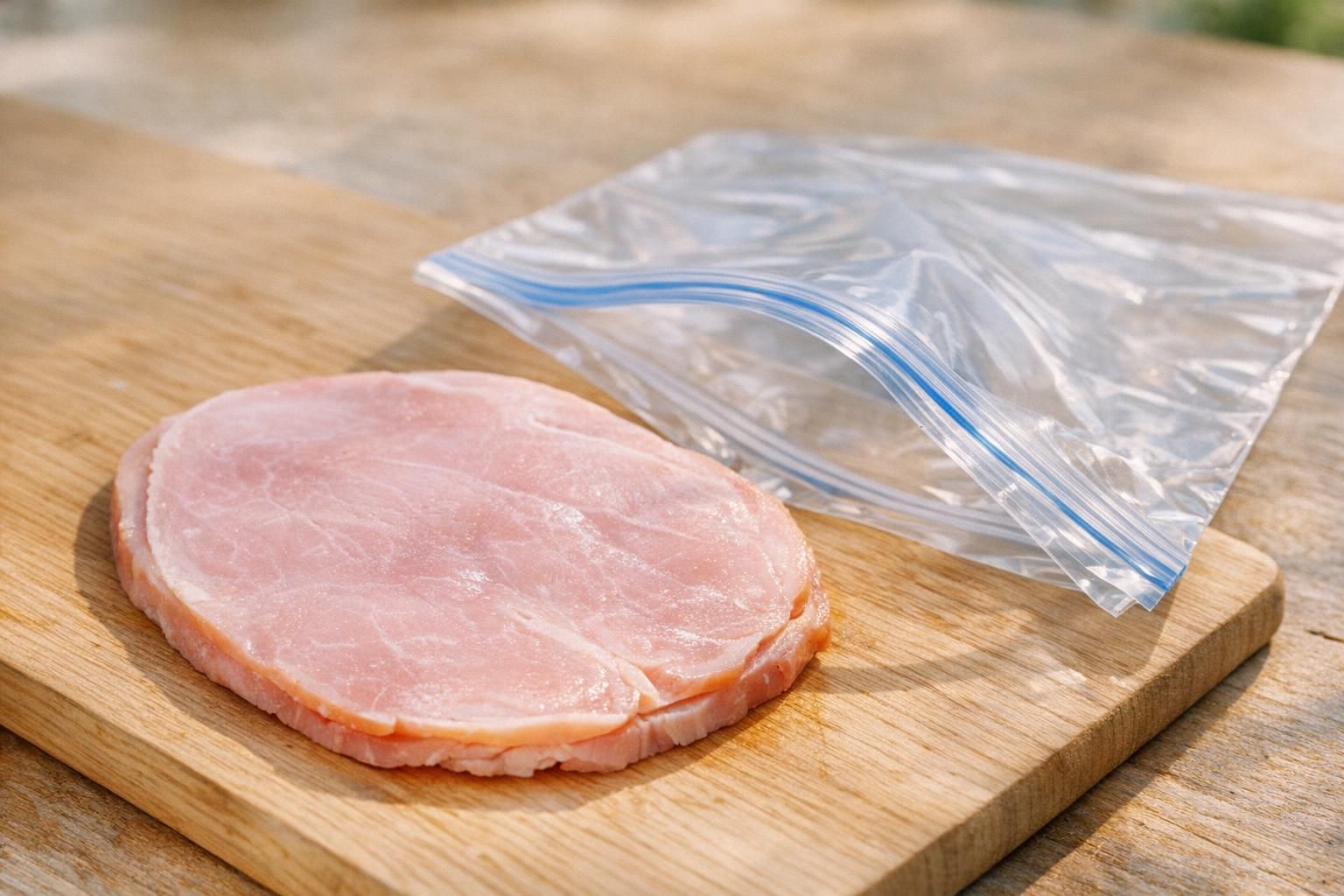 découvrez si le jambon blanc peut être congelé, comment le faire correctement et les meilleures pratiques pour conserver sa saveur et sa texture.