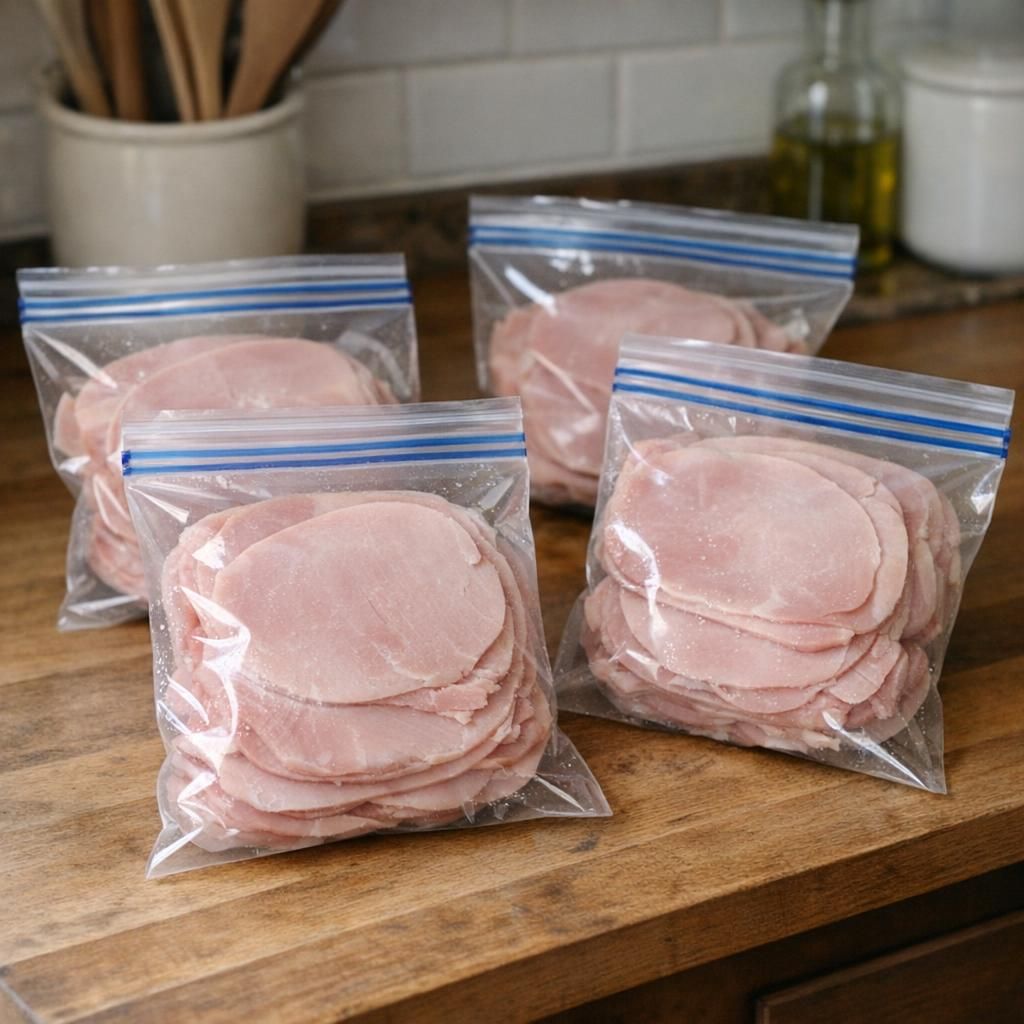 découvrez si le jambon blanc peut être congelé, comment le conserver correctement et préserver sa saveur et sa texture après la congélation.