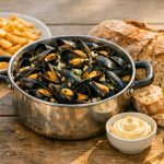 découvrez les meilleures accompagnements pour sublimer vos moules : frites croustillantes, pain frais, sauces savoureuses et plus encore pour un repas parfait.