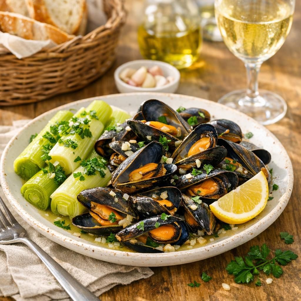 découvrez les meilleures idées d'accompagnements pour sublimer vos moules, des frites croustillantes aux délicieuses sauces maison, pour un repas savoureux et équilibré.