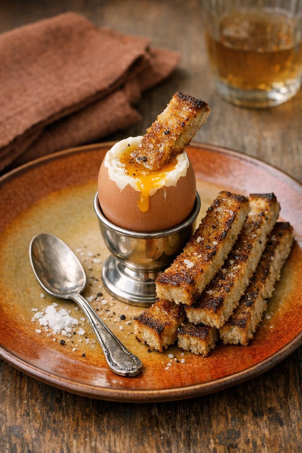 découvrez des idées délicieuses et faciles pour accompagner un œuf à la coque et sublimer votre petit-déjeuner ou brunch.