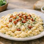 découvrez avec quoi accompagner vos spaetzle pour des repas savoureux et équilibrés, des idées de garnitures traditionnelles aux options modernes.