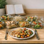 découvrez des astuces simples et efficaces pour pratiquer le batch cooking en solo, gagner du temps en cuisine et manger équilibré toute la semaine.
