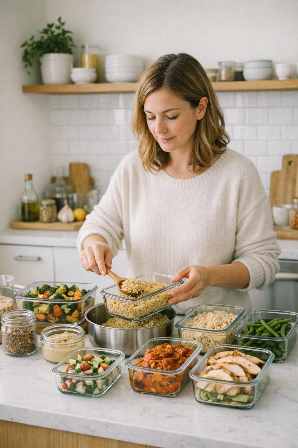découvrez nos conseils pratiques pour réussir le batch cooking en solo et gagner du temps en cuisine tout en mangeant sainement toute la semaine.