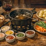 découvrez les meilleures idées d'accompagnements pour votre fondue bourguignonne et régaler vos convives avec des saveurs harmonieuses et variées.