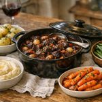 découvrez les meilleures idées d'accompagnements pour sublimer votre boeuf bourguignon, des classiques pommes de terre aux légumes de saison.