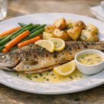 découvrez nos suggestions d'accompagnements parfaits pour sublimer une truite, des garnitures simples aux saveurs raffinées.