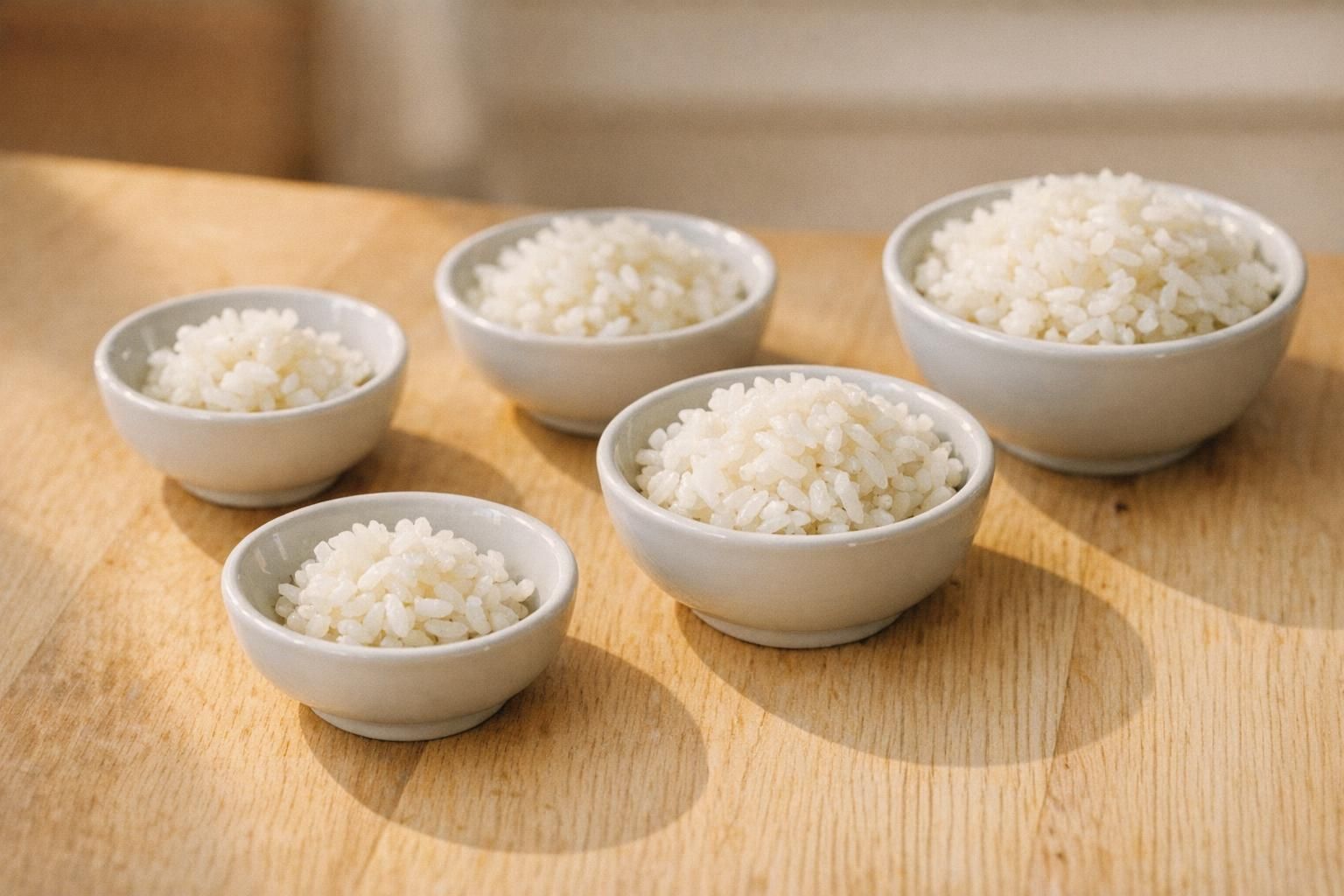 découvrez la quantité idéale de riz à prévoir par personne pour accompagner vos plats et éviter le gaspillage.