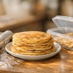 découvrez nos astuces simples et efficaces pour conserver vos crêpes fraîches et savoureuses jusqu'au lendemain, sans perdre leur moelleux ni leur goût.