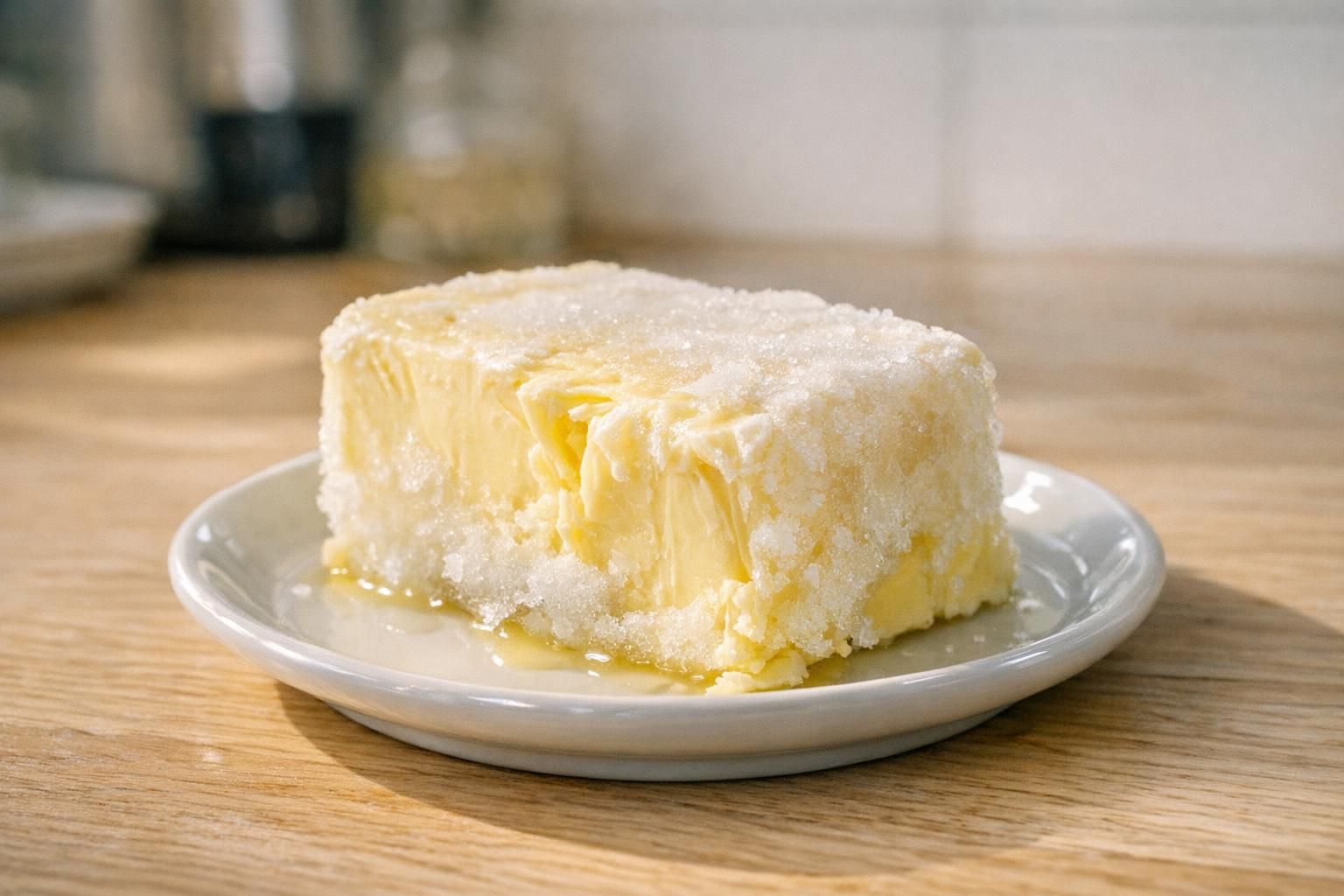 découvrez si le beurre peut être congelé, comment le conserver correctement au congélateur, et les astuces pour préserver sa saveur et sa texture.