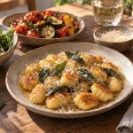 découvrez avec quoi accompagner des gnocchi : sauces, légumes, fromages et idées gourmandes pour composer un repas savoureux et équilibré.