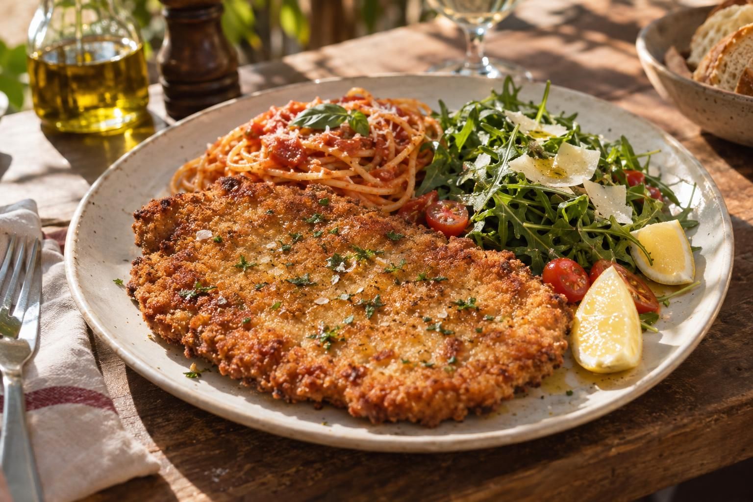 découvrez les meilleurs accompagnements pour une escalope milanaise : pâtes, salade, légumes ou pommes de terre, pour composer un repas savoureux et équilibré.