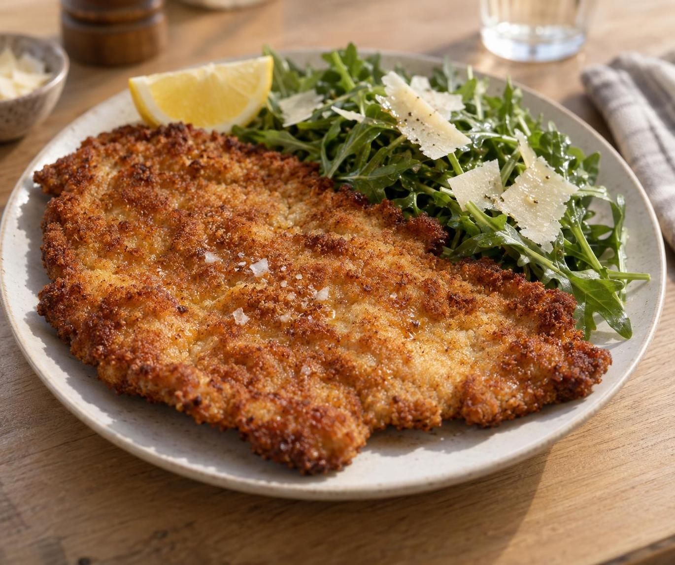découvrez quoi servir avec une escalope milanaise : accompagnements classiques, légumes, salades et sauces pour composer un repas savoureux.