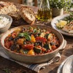 découvrez avec quoi accompagner une ratatouille : viandes, poissons, céréales et idées végétariennes pour composer un repas savoureux.